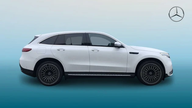 Mercedes-Benz EQC Listing Image