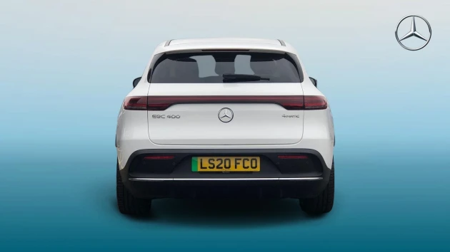 Mercedes-Benz EQC Listing Image
