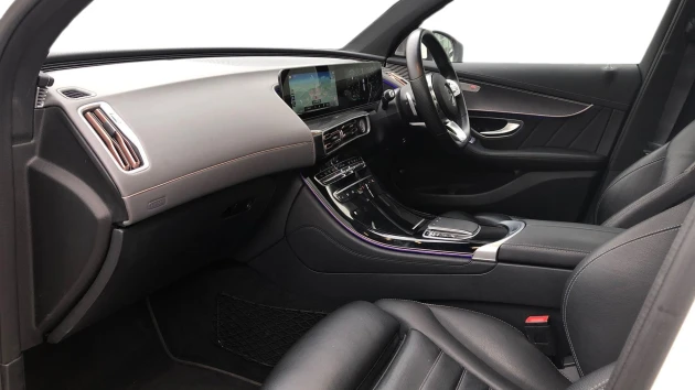 Mercedes-Benz EQC Listing Image