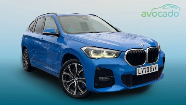 BMW X1 Listing Image