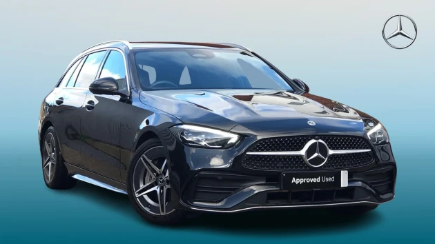 Mercedes-Benz C-Class Listing Image