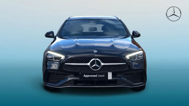 Mercedes-Benz C-Class Listing Image