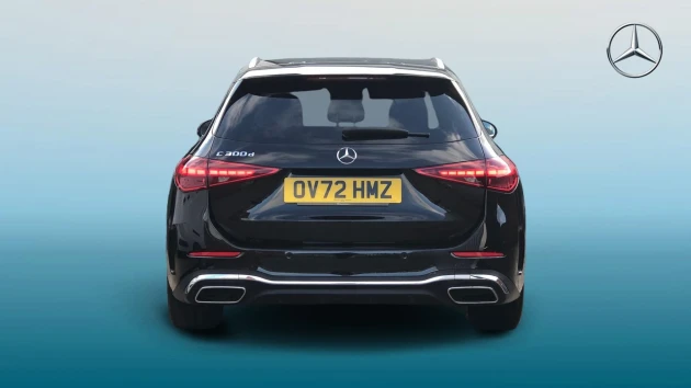 Mercedes-Benz C-Class Listing Image