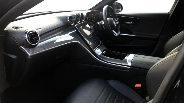 Mercedes-Benz C-Class Listing Image