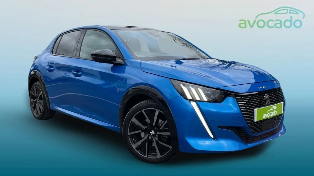 Peugeot 208 Listing Image