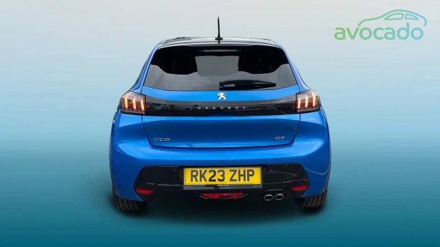 Peugeot 208 Listing Image