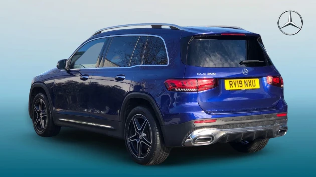 Mercedes-Benz GLB Listing Image