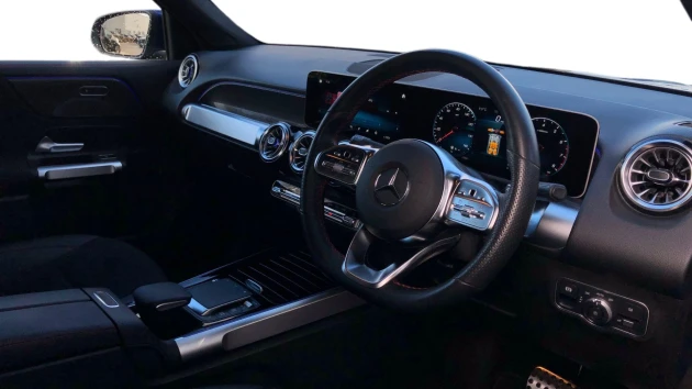 Mercedes-Benz GLB Listing Image