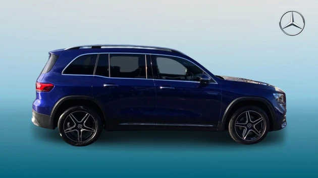 Mercedes-Benz GLB Listing Image