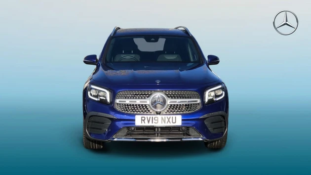 Mercedes-Benz GLB Listing Image