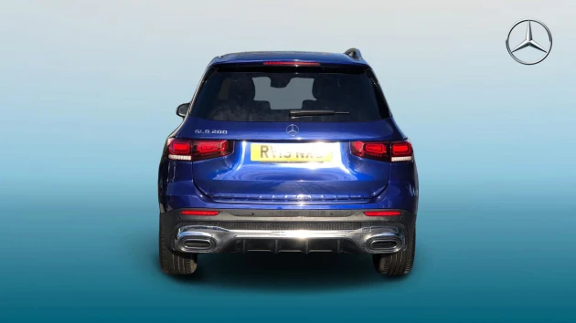 Mercedes-Benz GLB Listing Image