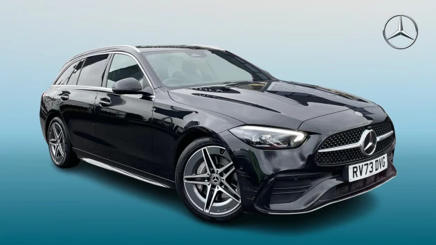 Mercedes-Benz C-Class Listing Image
