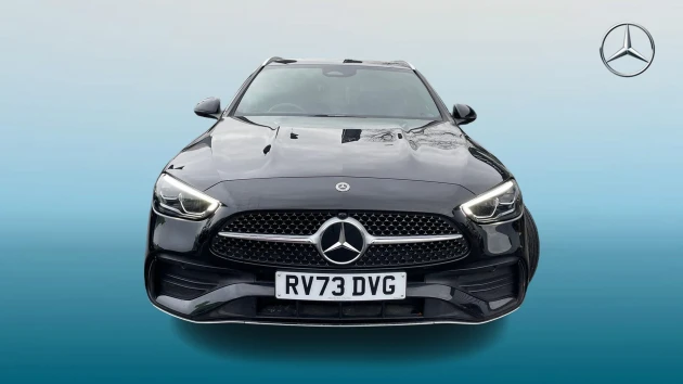 Mercedes-Benz C-Class Listing Image