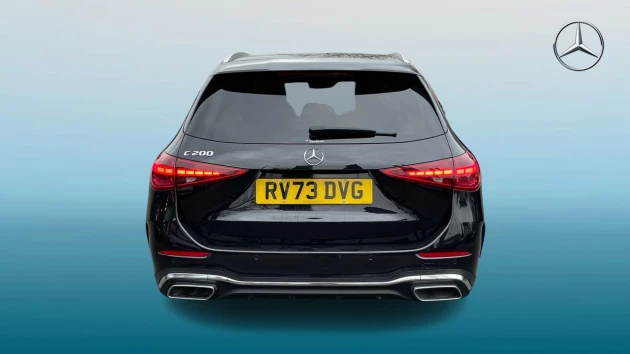 Mercedes-Benz C-Class Listing Image