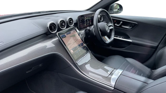 Mercedes-Benz C-Class Listing Image