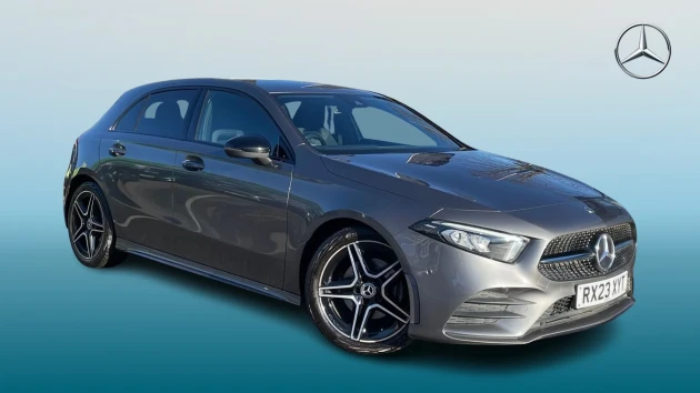 Mercedes-Benz A-Class Listing Image