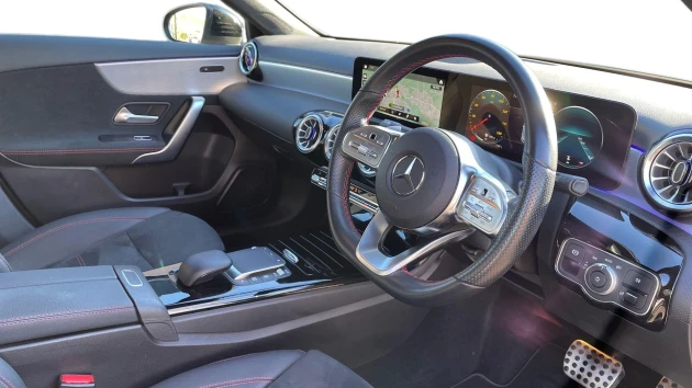 Mercedes-Benz A-Class Listing Image