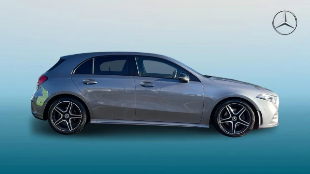 Mercedes-Benz A-Class Listing Image