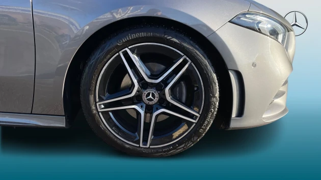 Mercedes-Benz A-Class Listing Image