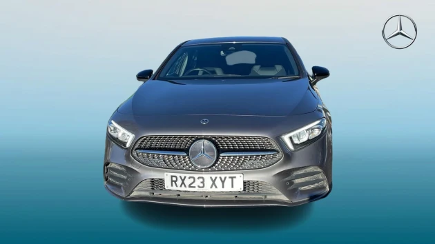 Mercedes-Benz A-Class Listing Image