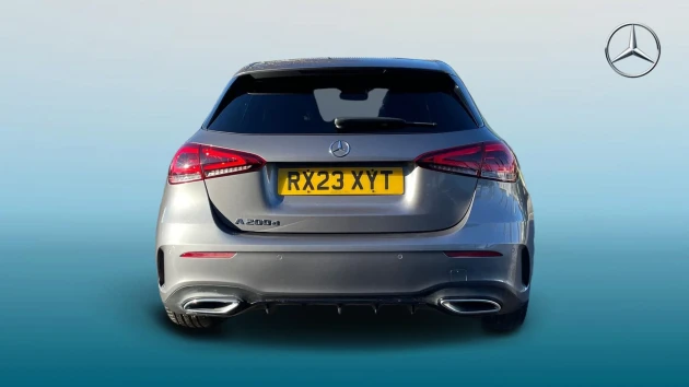 Mercedes-Benz A-Class Listing Image