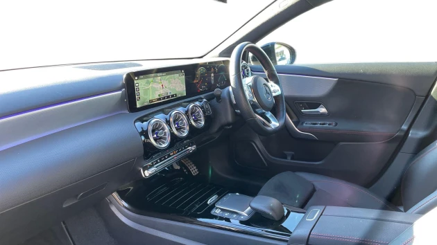 Mercedes-Benz A-Class Listing Image