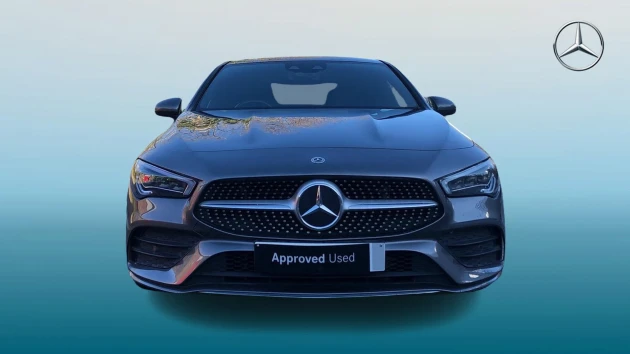 Mercedes-Benz CLA Listing Image