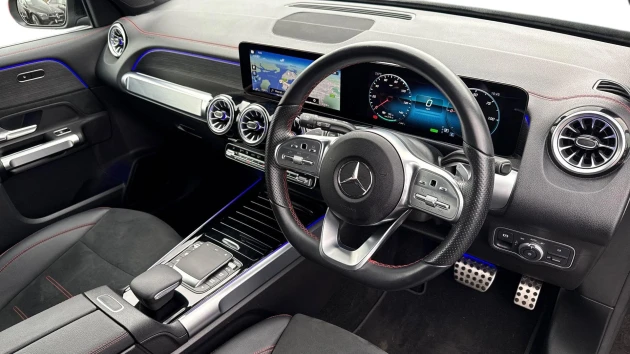 Mercedes-Benz EQB Listing Image