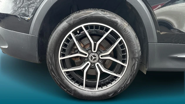 Mercedes-Benz EQB Listing Image