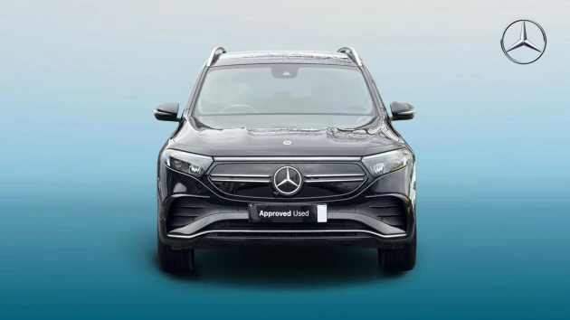 Mercedes-Benz EQB Listing Image