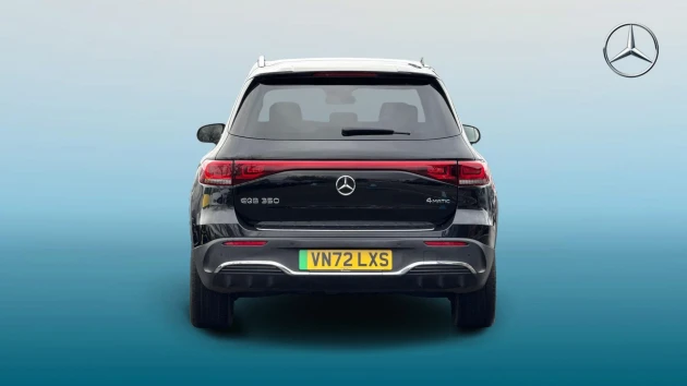 Mercedes-Benz EQB Listing Image