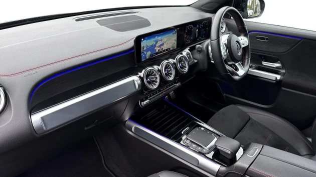 Mercedes-Benz EQB Listing Image