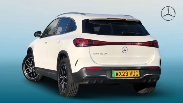 Mercedes-Benz EQA Listing Image