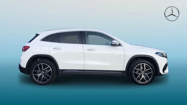 Mercedes-Benz EQA Listing Image