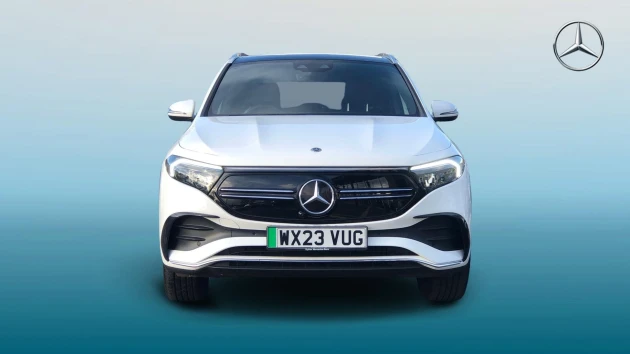 Mercedes-Benz EQA Listing Image
