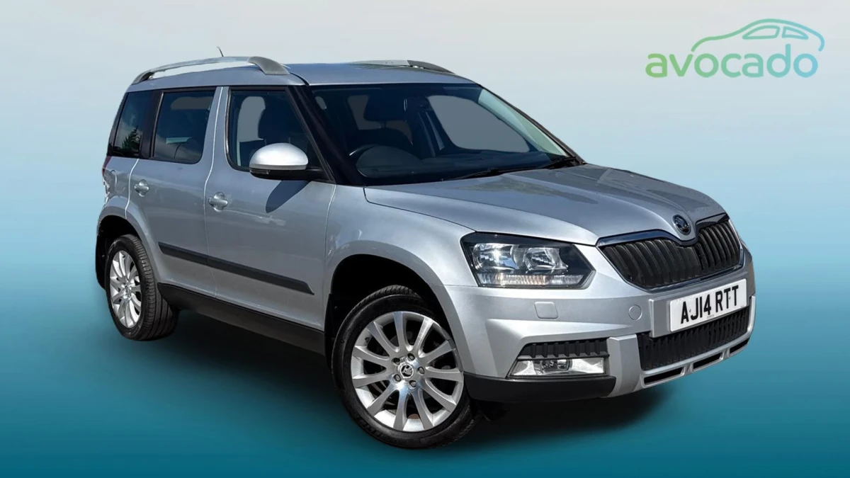 Skoda YETI OUTDOOR Image 1