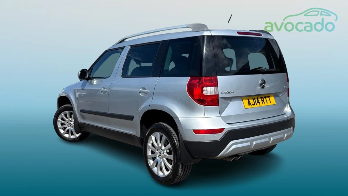 Skoda YETI OUTDOOR Image 2