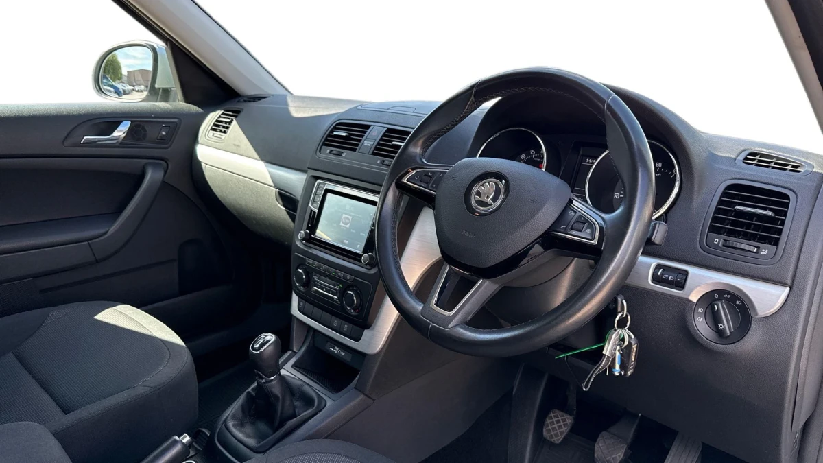 Skoda YETI OUTDOOR Image 3