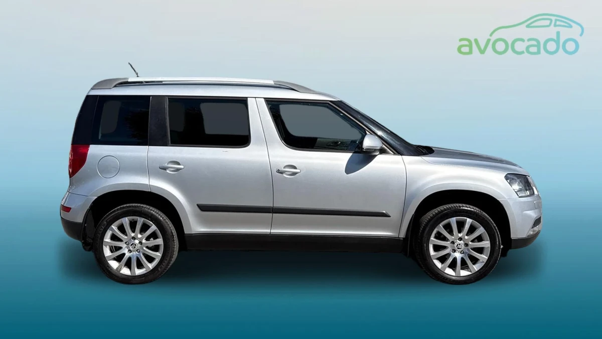 Skoda YETI OUTDOOR Image 4