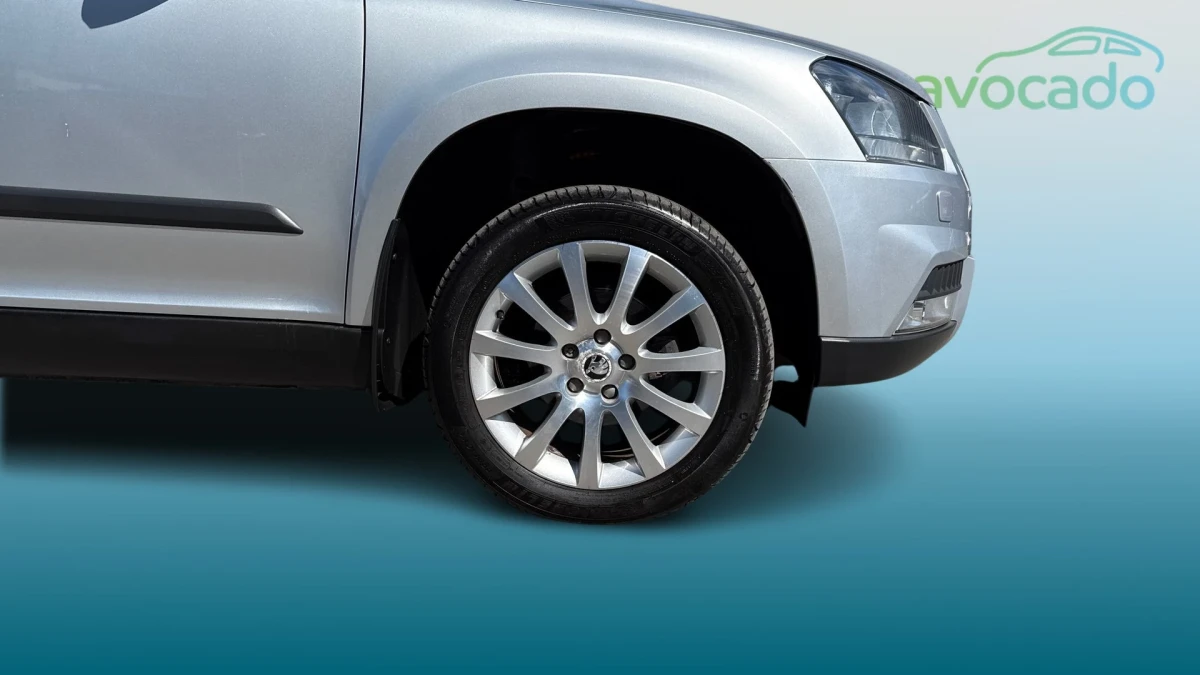 Skoda YETI OUTDOOR Image 5