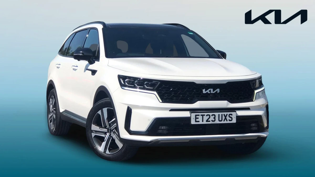 Kia Sorento Image 1