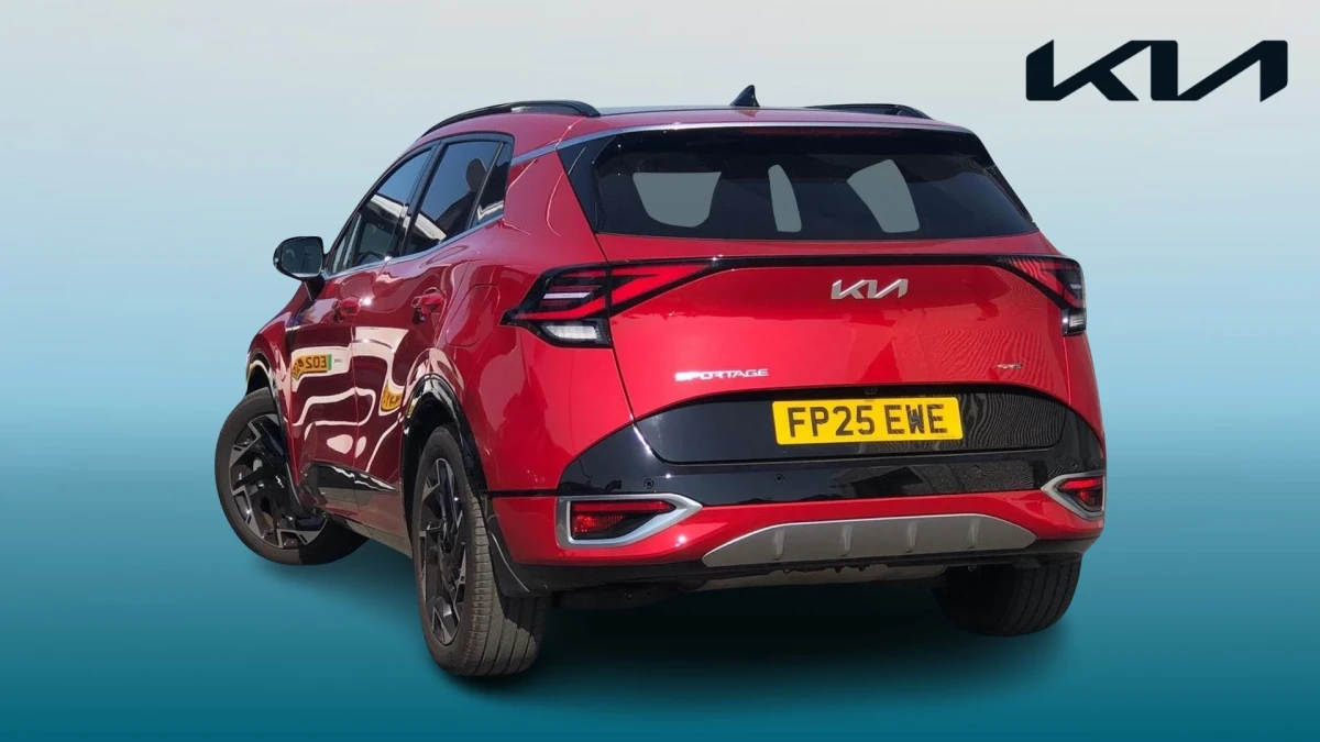 Kia Sportage Image 2
