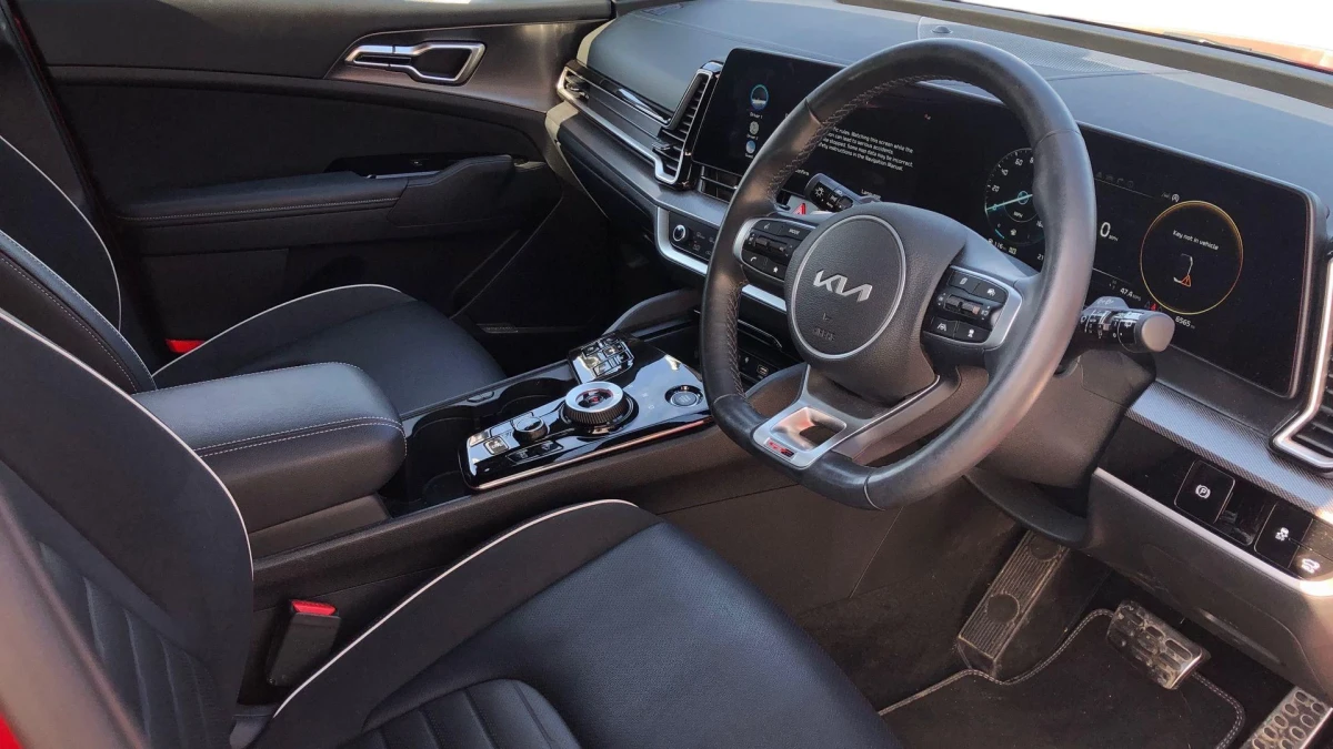 Kia Sportage Image 3