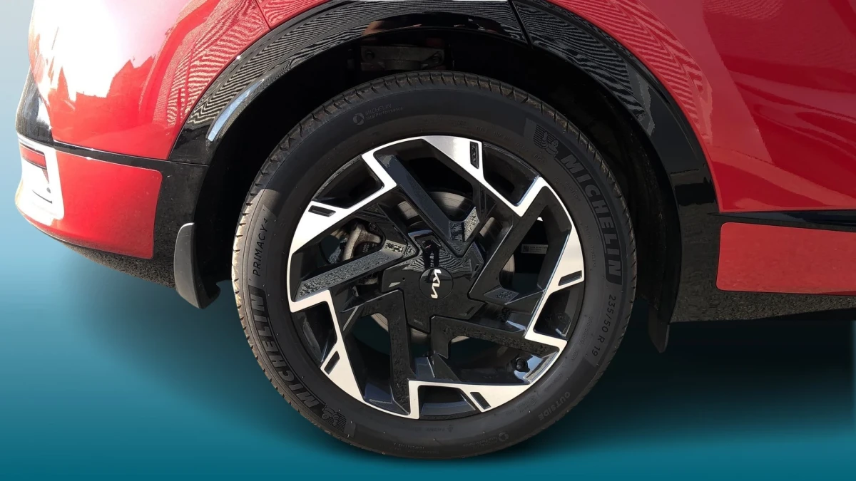 Kia Sportage Image 5