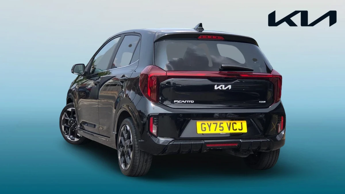 Kia Picanto Image 2