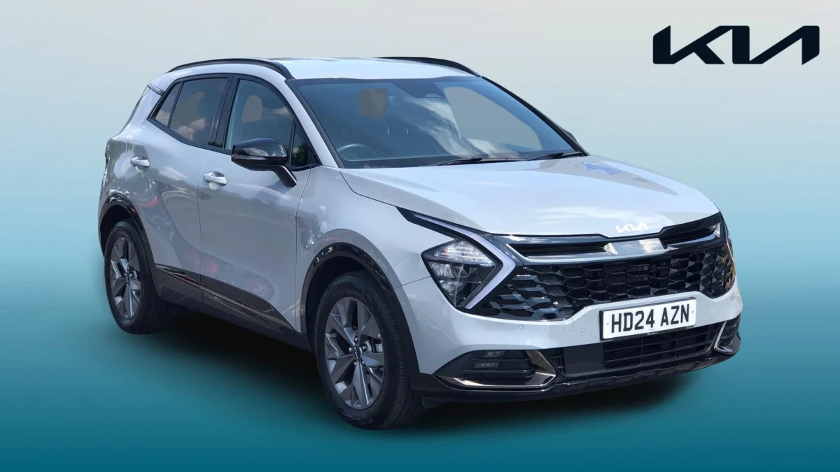 Kia Sportage Image 1