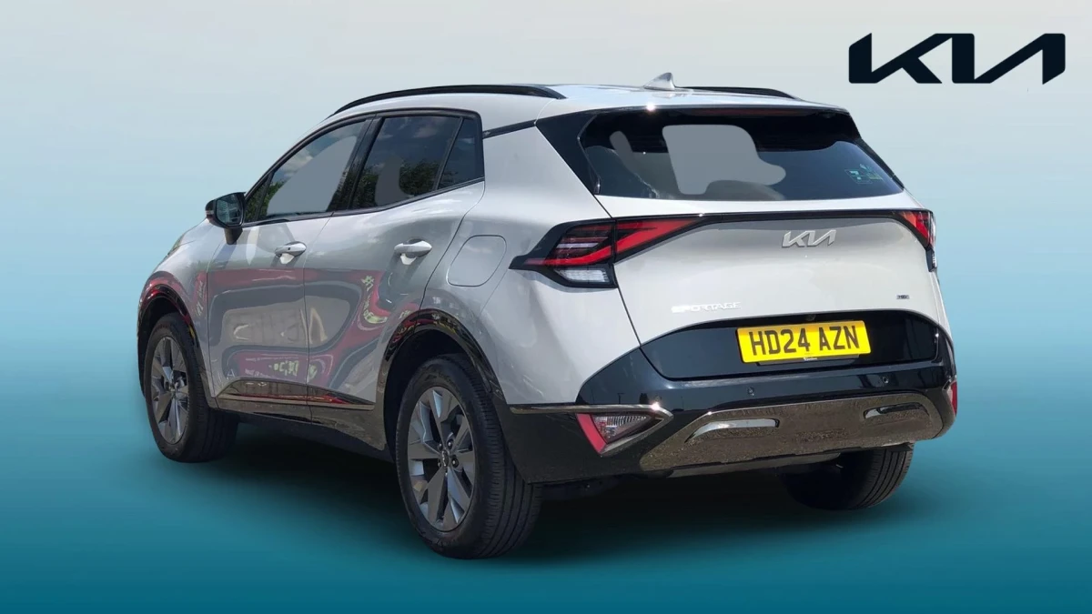 Kia Sportage Image 2