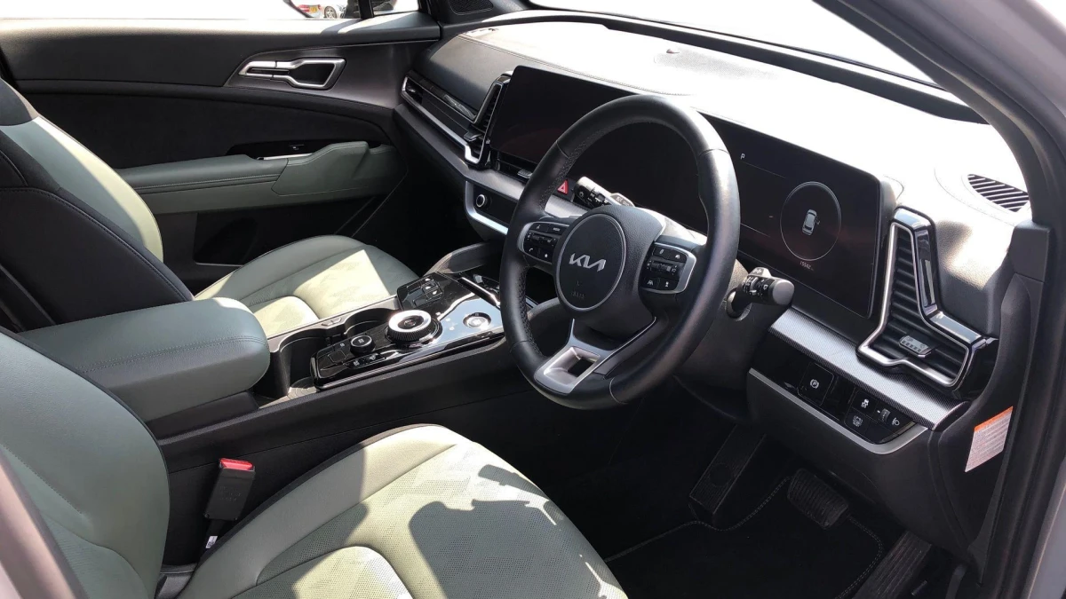 Kia Sportage Image 3