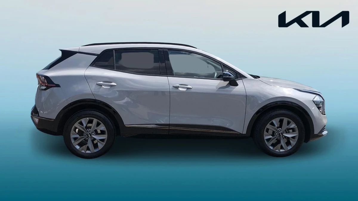 Kia Sportage Image 4
