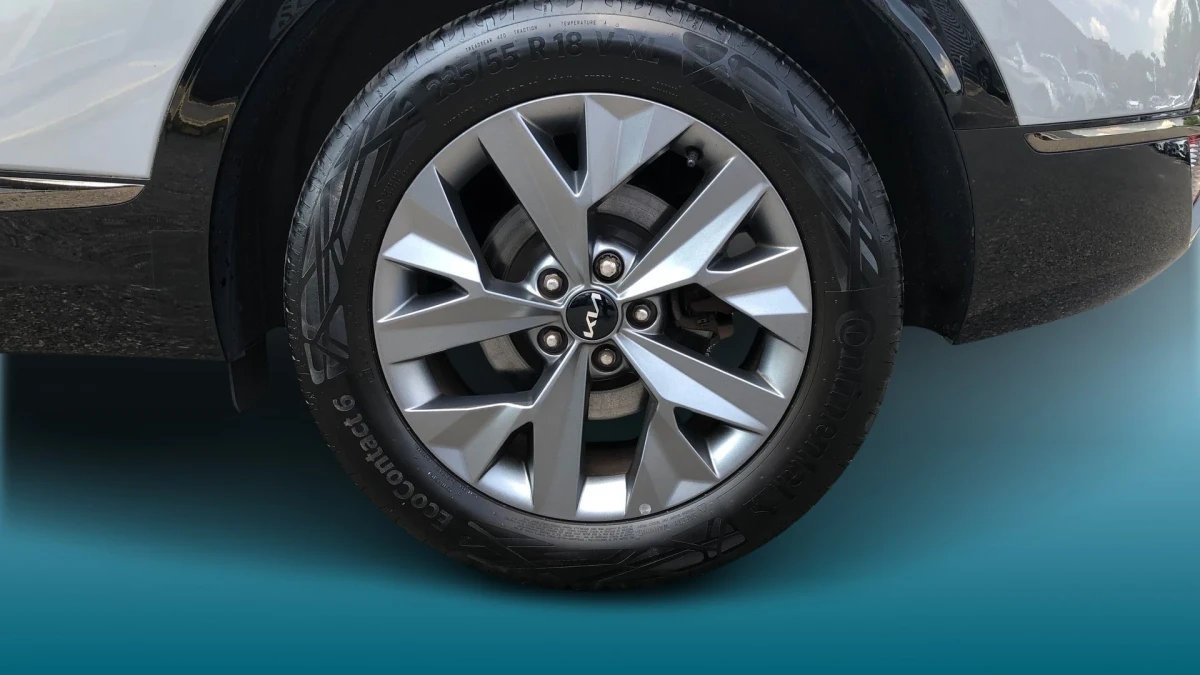 Kia Sportage Image 5